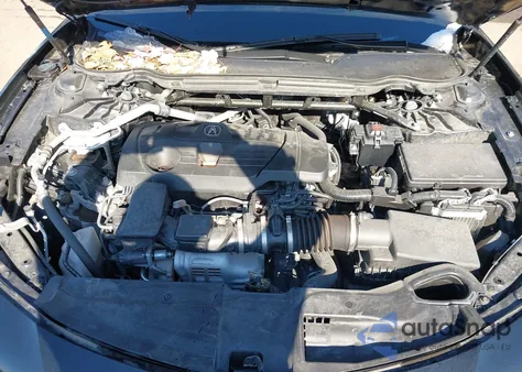 2023 Acura Tlx A-Spec Package из США, поврежденный, VIN 19UUB5F54PA005798